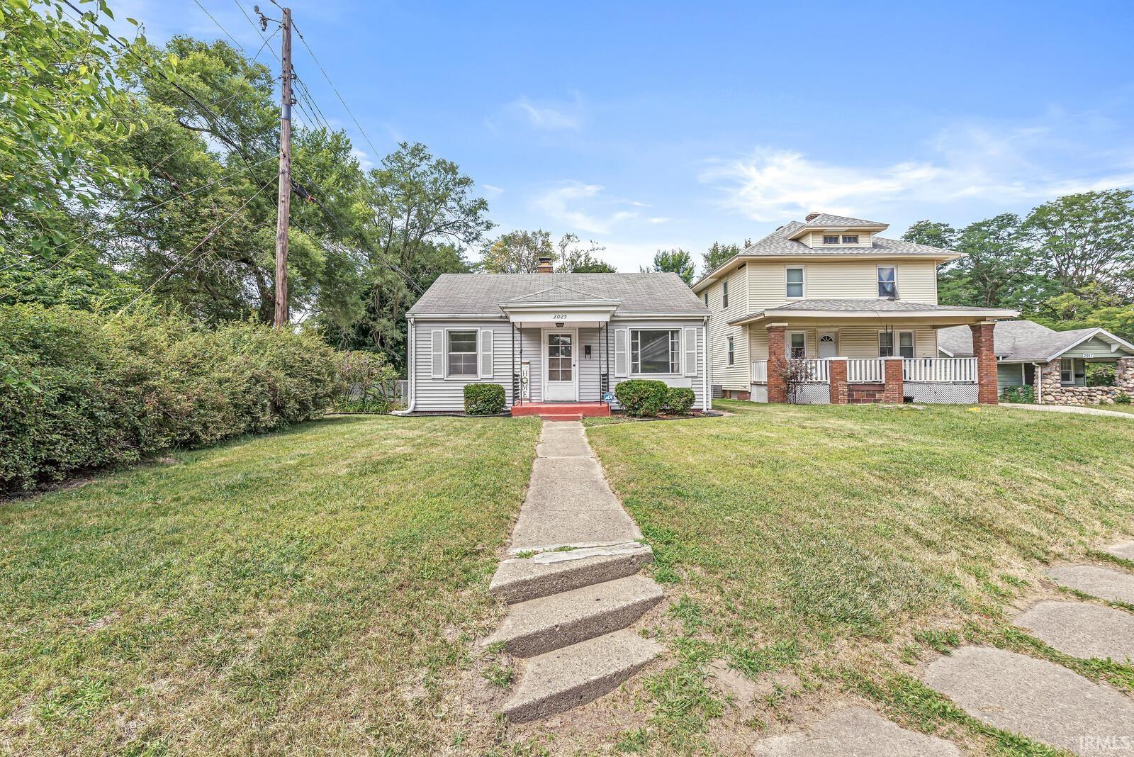 2025 Prairie Avenue South Bend IN 46613
