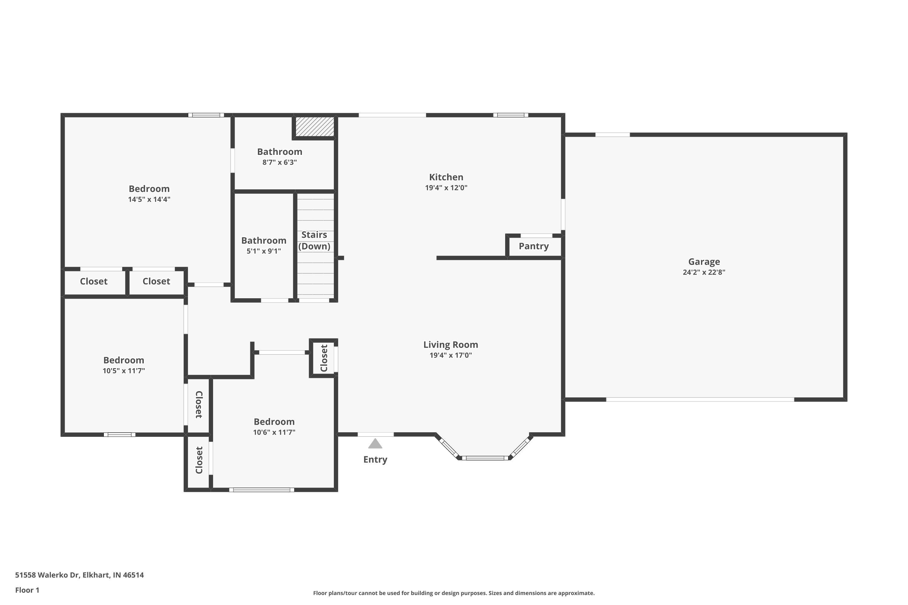 51558 Walerko Drive Elkhart IN 46514