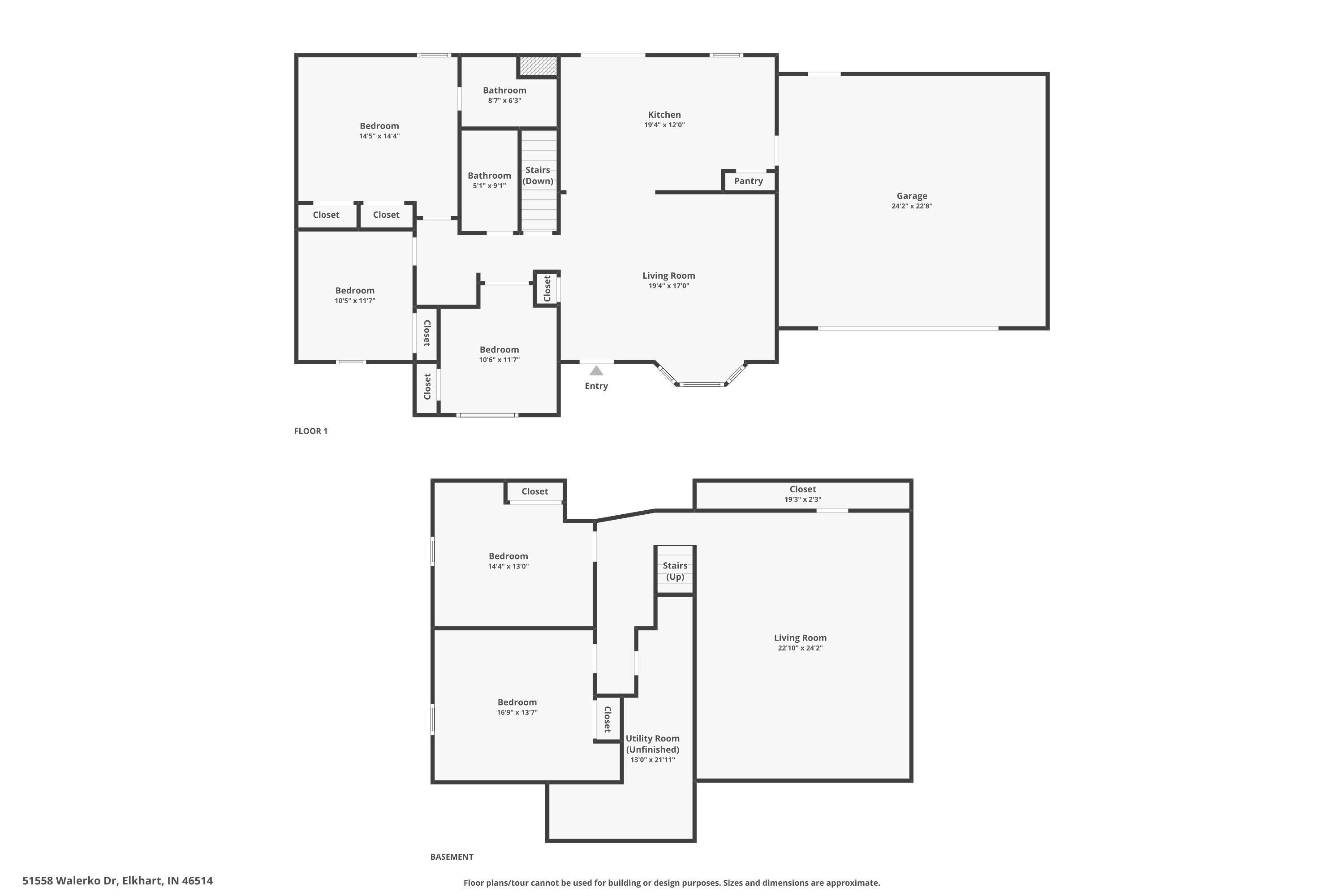 51558 Walerko Drive Elkhart IN 46514
