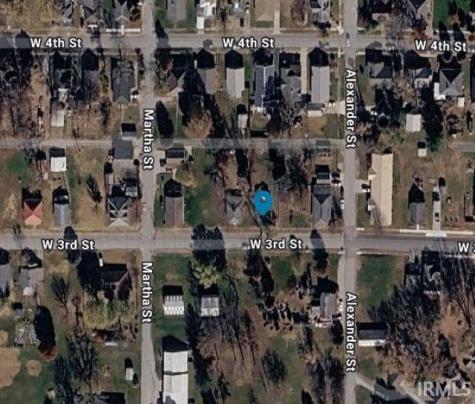 812 W 3rd Street Bicknell IN 47512