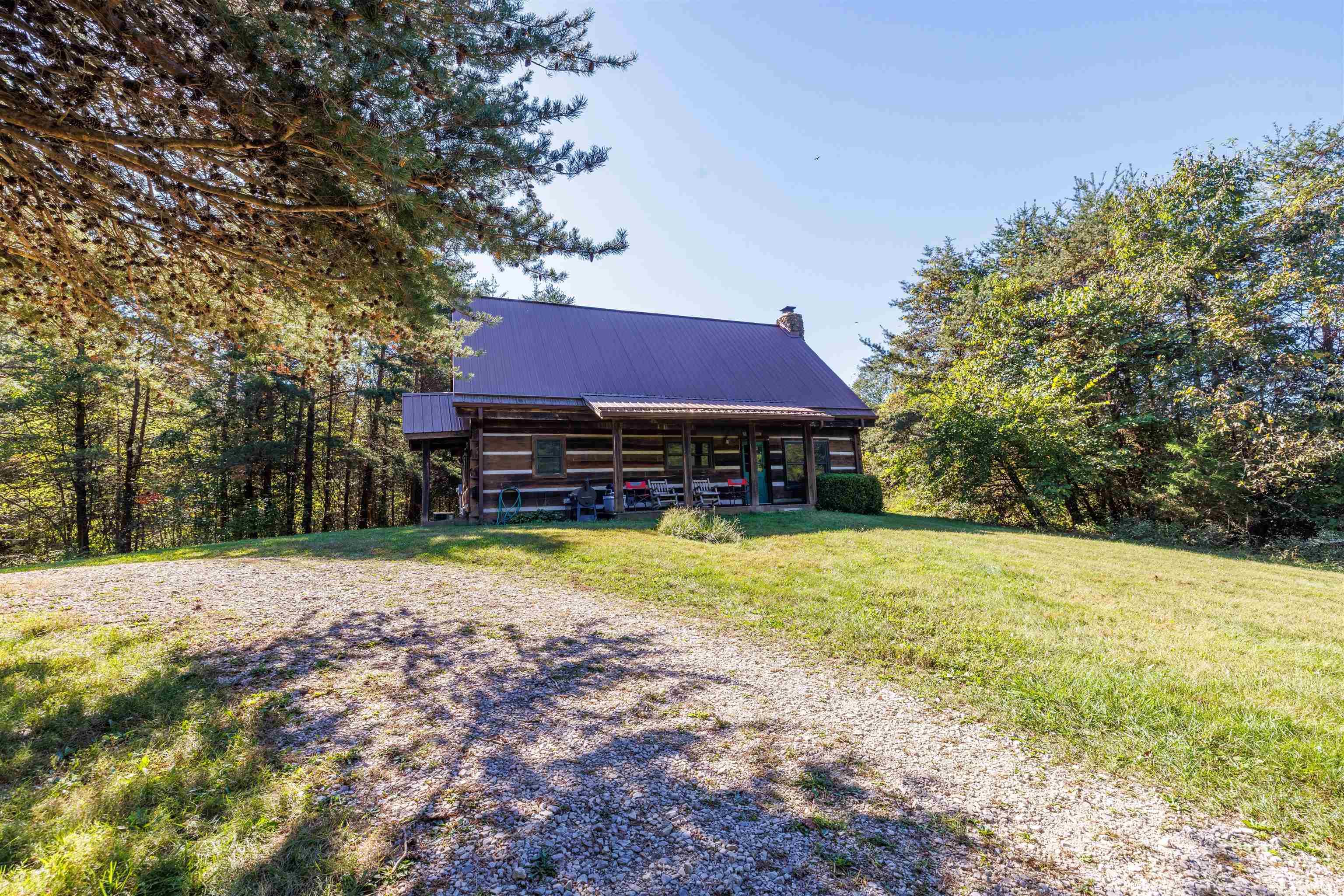 Tract 2 3708 State Ferry Road Solsberry IN 47459