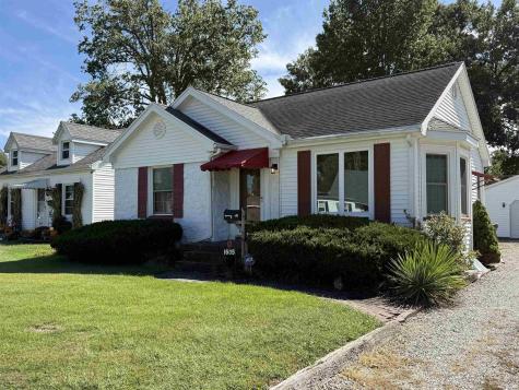 1605 Madison Avenue Evansville IN 47714