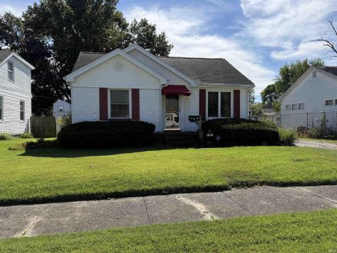 1605 Madison Avenue Evansville IN 47714