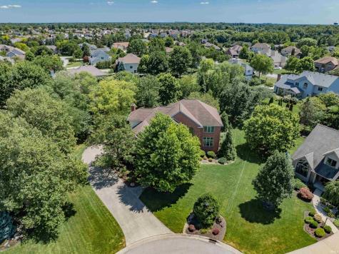 2015 Grey Birch Road Fort Wayne IN 46814