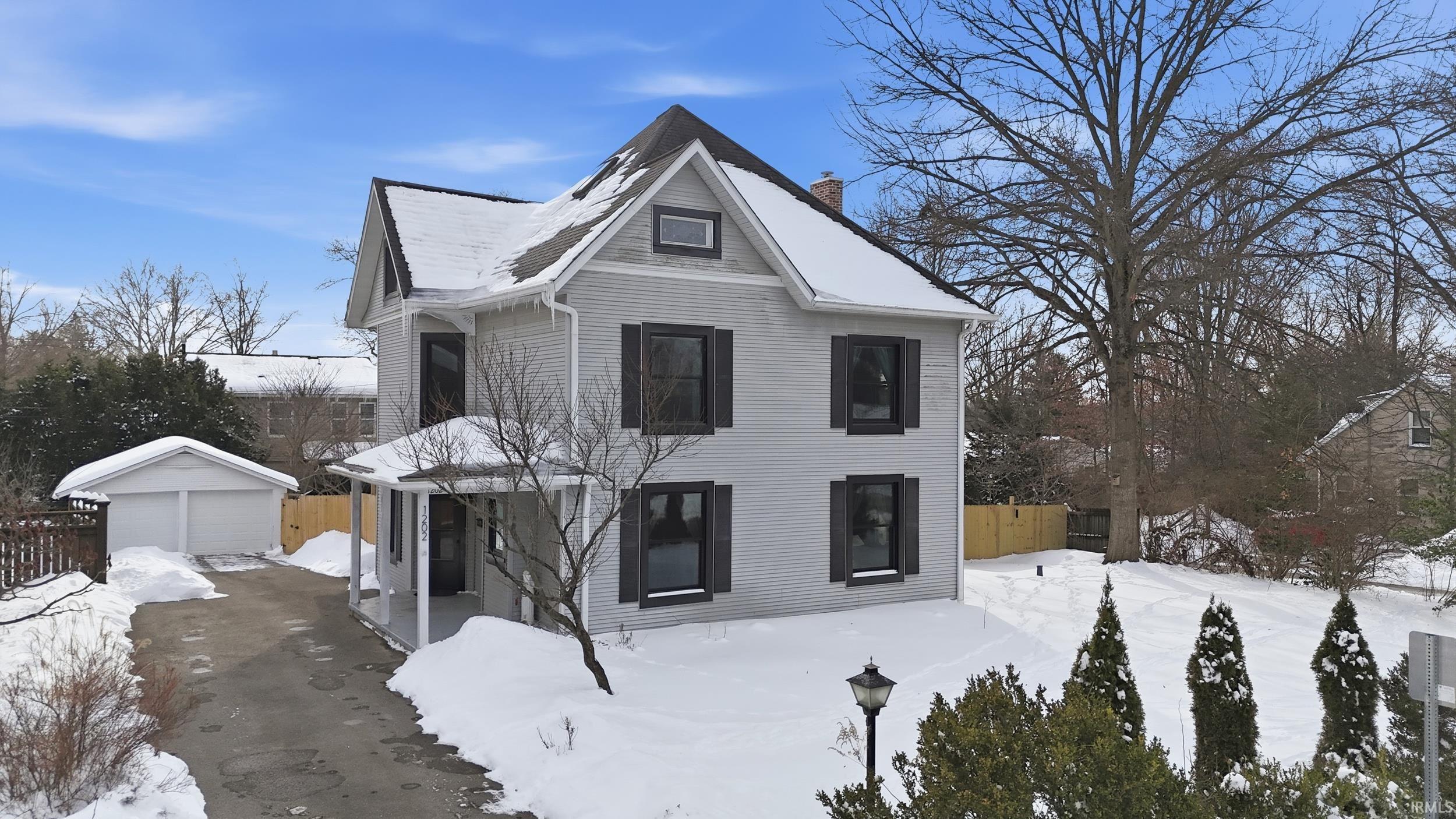 Bloomington IN, 1202 E Maxwell Lane