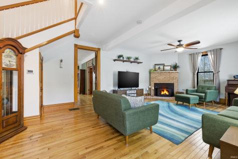 1202 E Maxwell Lane Bloomington IN 47401