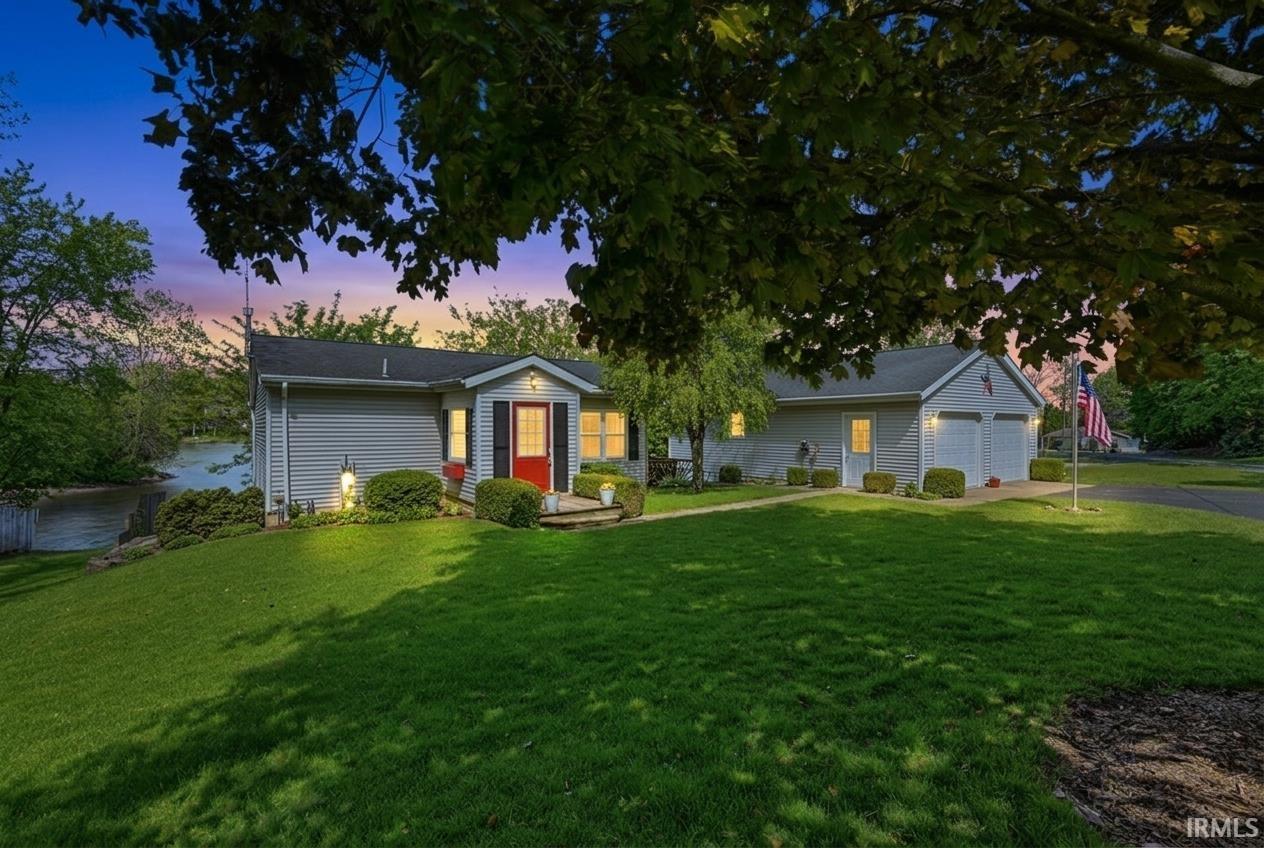 3512 SE Indian Trail Lake Road Farmland IN 47340