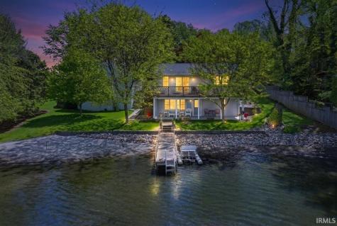 3512 SE Indian Trail Lake Road Farmland IN 47340