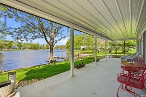 3512 SE Indian Trail Lake Road Farmland IN 47340