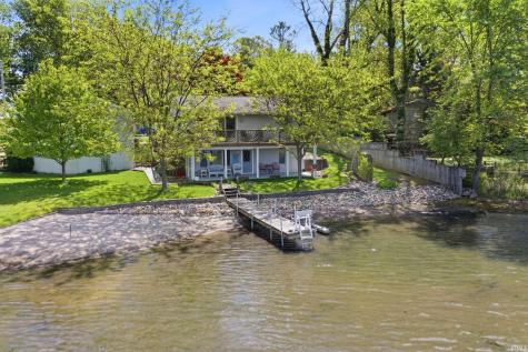 3512 SE Indian Trail Lake Road Farmland IN 47340