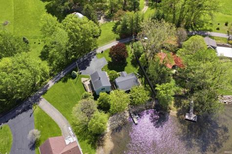 3512 SE Indian Trail Lake Road Farmland IN 47340