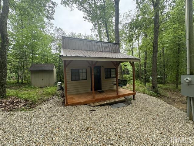 5819 S Wild Chestnut Street Paoli IN 47454
