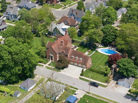 721 W Spencer Avenue Marion IN 46952