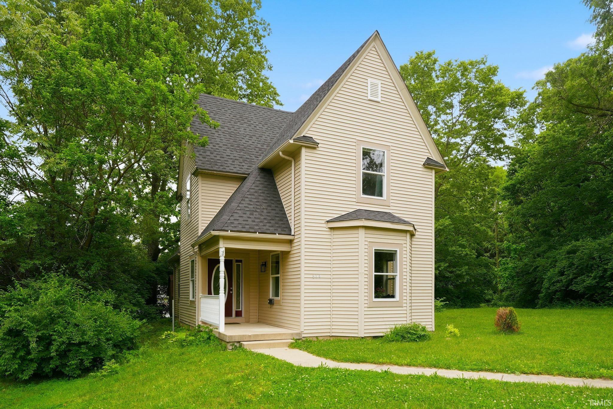 614 Romig Street Lafayette IN 47901