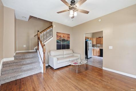614 Romig Street Lafayette IN 47901