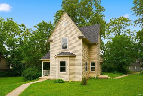 614 Romig Street Lafayette IN 47901