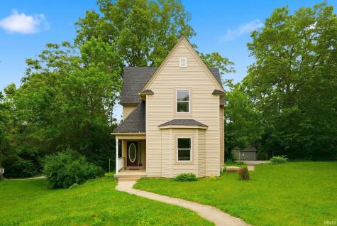 614 Romig Street Lafayette IN 47901
