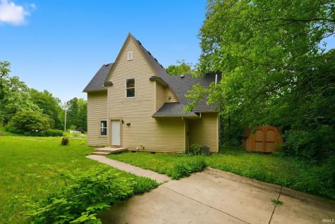614 Romig Street Lafayette IN 47901