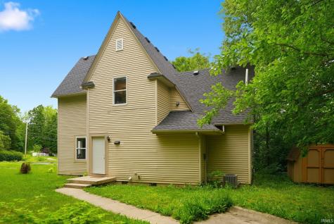 614 Romig Street Lafayette IN 47901