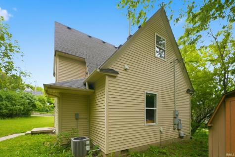 614 Romig Street Lafayette IN 47901