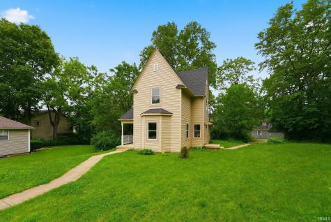 614 Romig Street Lafayette IN 47901