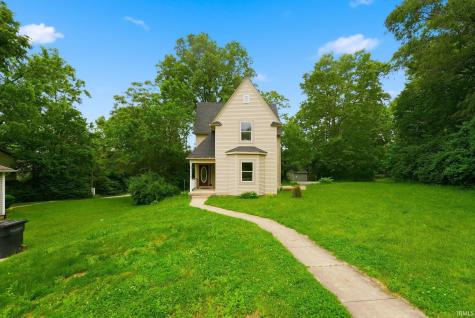 614 Romig Street Lafayette IN 47901