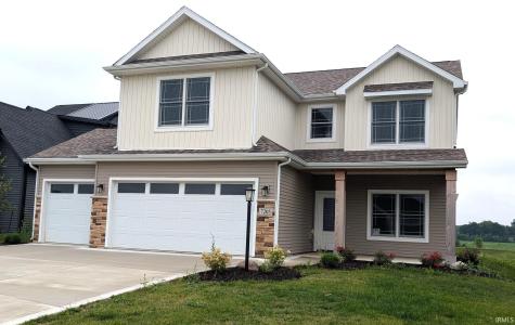7205 Starks Boulevard Fort Wayne IN 46816