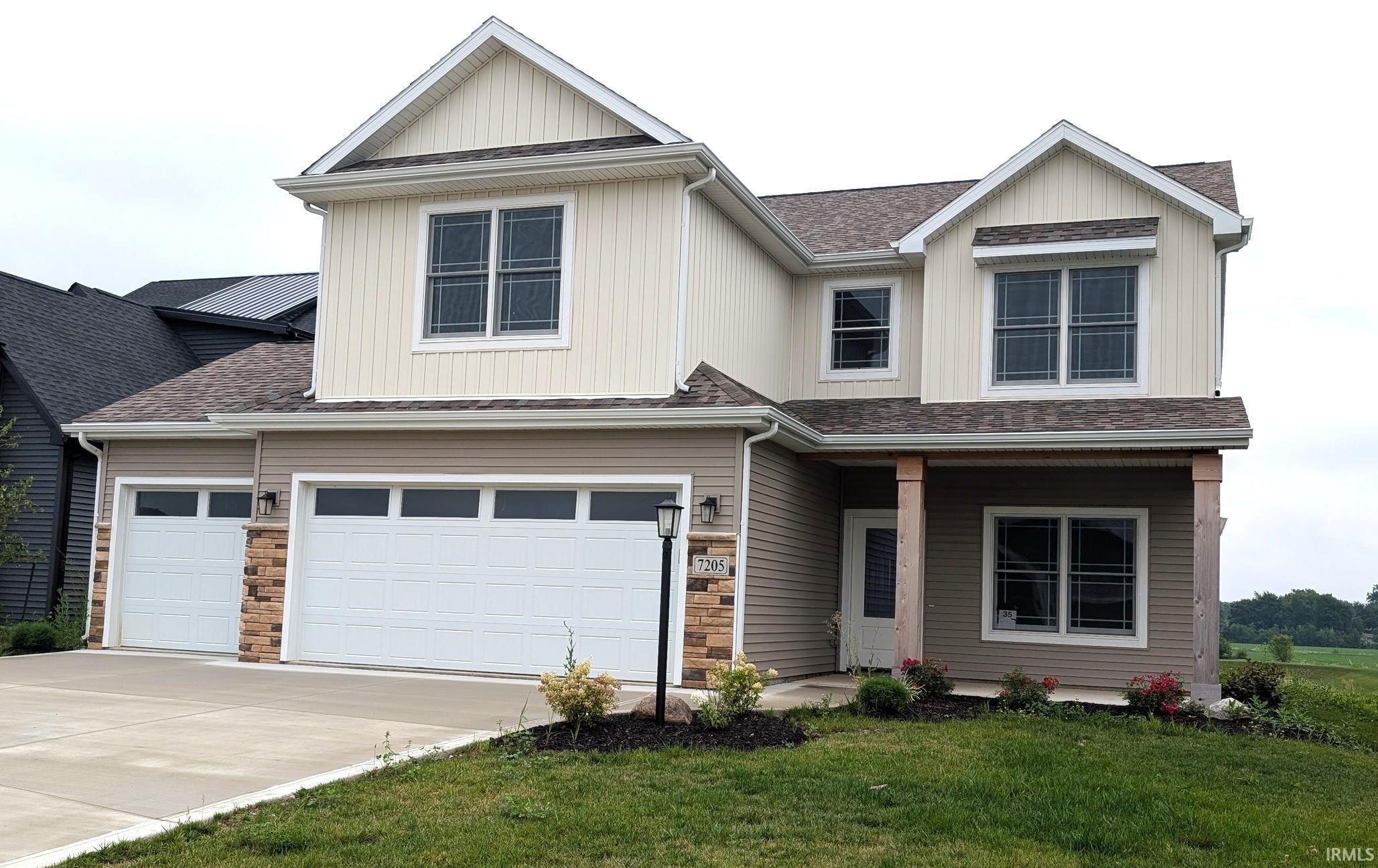 7205 Starks Boulevard Fort Wayne IN 46816