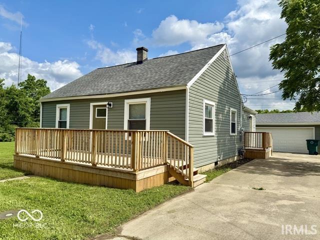 405 E Cowing Drive Muncie IN 47303