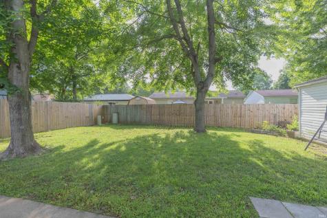 712 Greenfield Road Evansville IN 47715