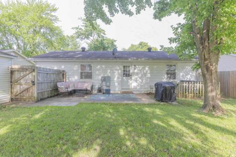 712 Greenfield Road Evansville IN 47715