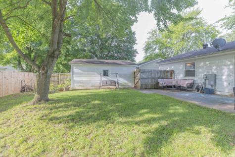 712 Greenfield Road Evansville IN 47715