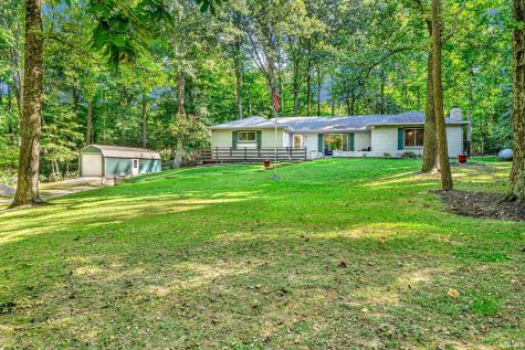 8581 N Goat Hollow Road Mooresville IN 46158