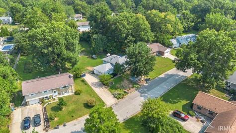 4425 E Cambridge Court Bloomington IN 47408