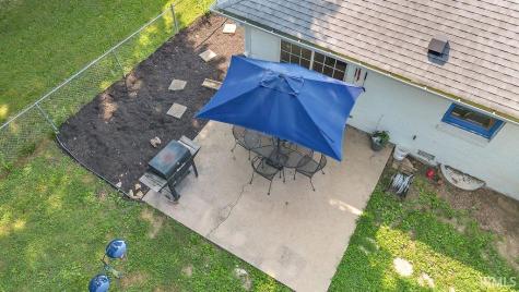 4425 E Cambridge Court Bloomington IN 47408