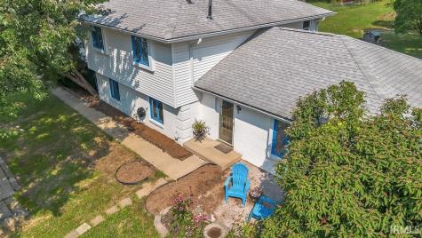 4425 E Cambridge Court Bloomington IN 47408