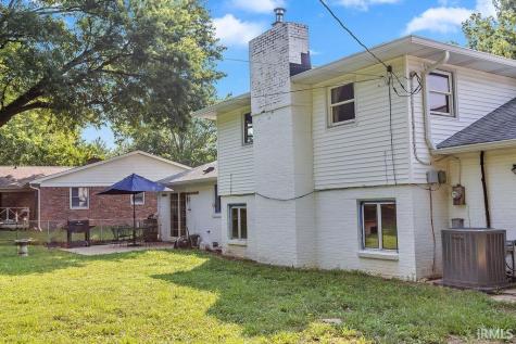 4425 E Cambridge Court Bloomington IN 47408