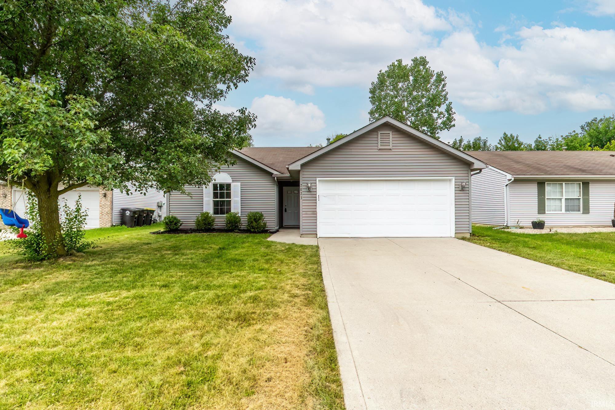 7823 Rocky Glen Place Fort Wayne IN 46825