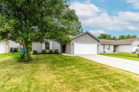 7823 Rocky Glen Place Fort Wayne IN 46825