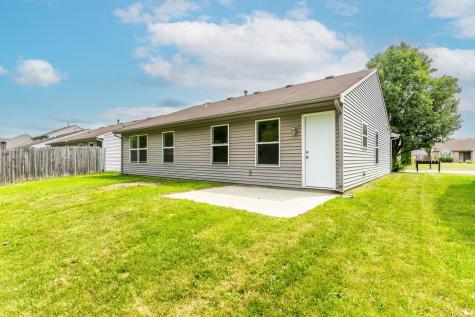7823 Rocky Glen Place Fort Wayne IN 46825