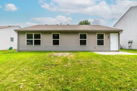 7823 Rocky Glen Place Fort Wayne IN 46825
