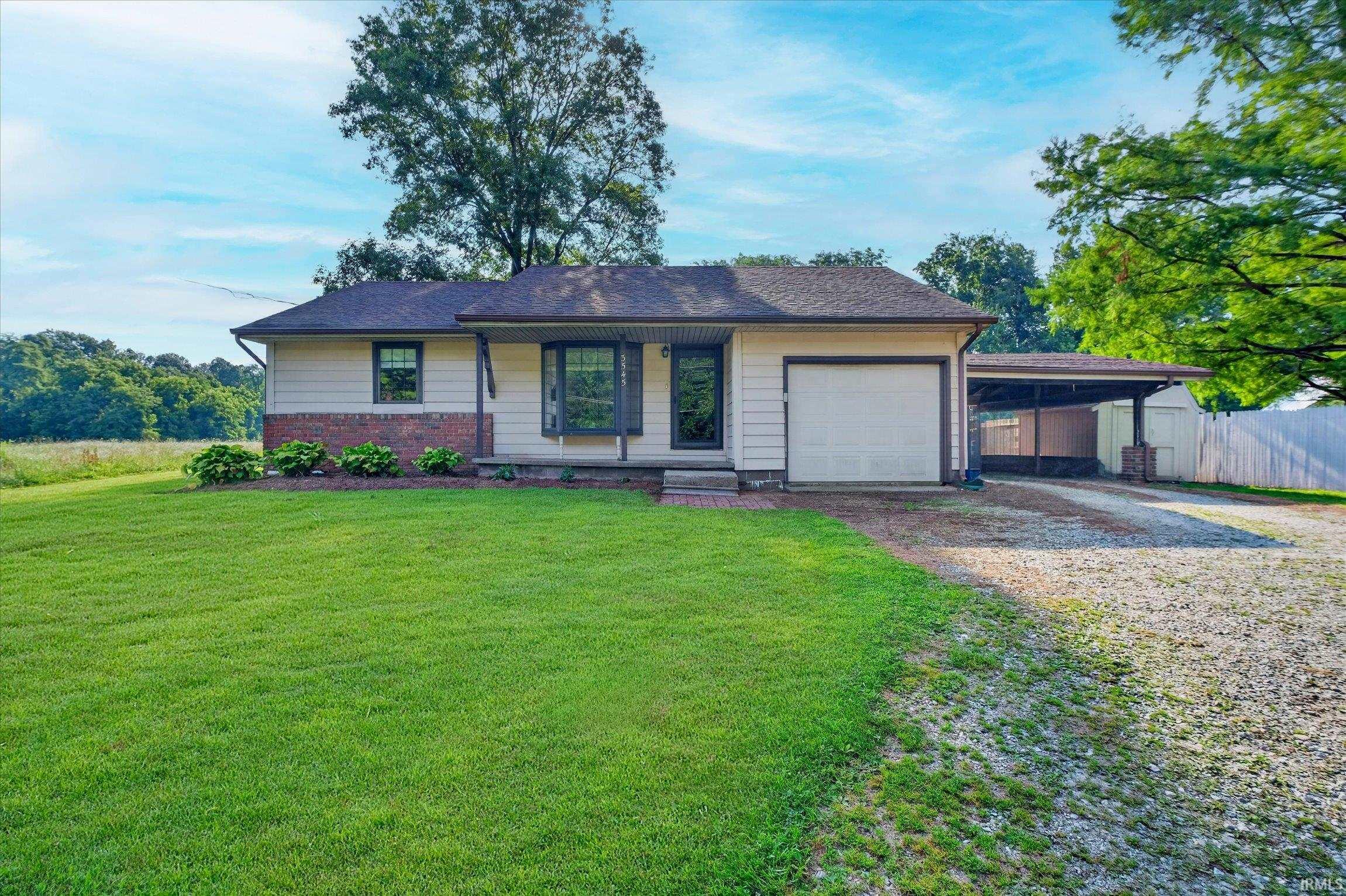 3545 S State Road 29 Bringhurst IN 46913