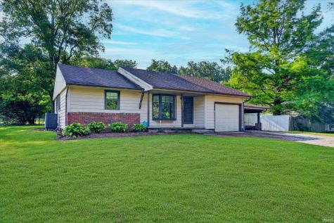 3545 S State Road 29 Bringhurst IN 46913