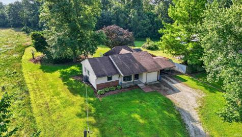3545 S State Road 29 Bringhurst IN 46913