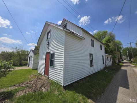 121 E North A Street Gas City IN 46933