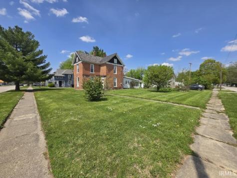 121 E North A Street Gas City IN 46933