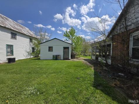 121 E North A Street Gas City IN 46933