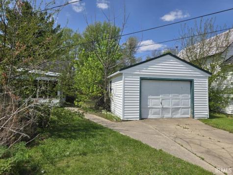 121 E North A Street Gas City IN 46933