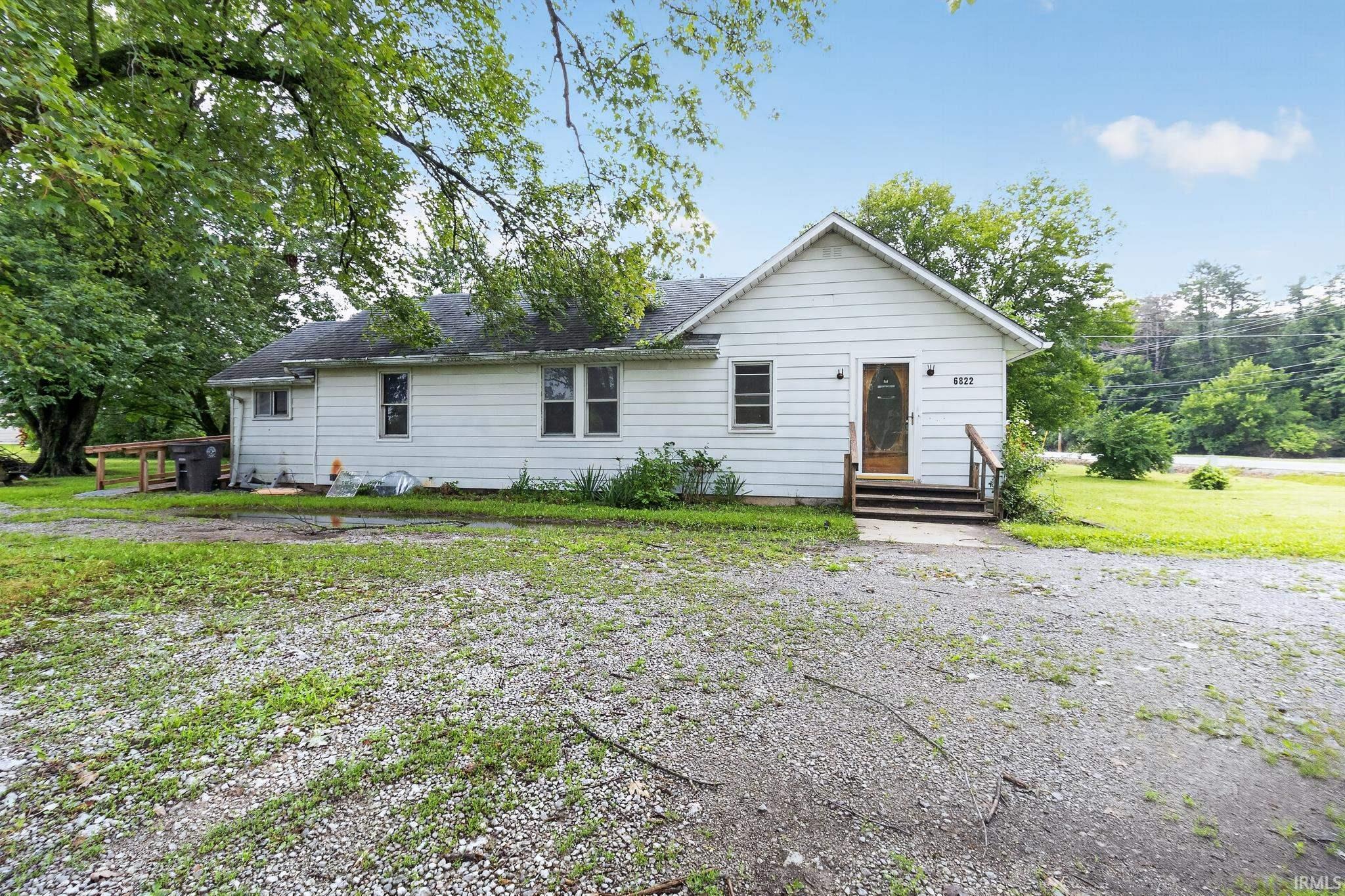 6822 Wayne Trace Fort Wayne IN 46816