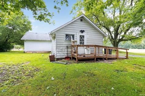6822 Wayne Trace Fort Wayne IN 46816